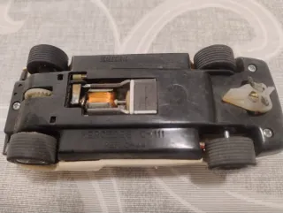 Coche Scalextric Mercedes C-111 Ref. 44