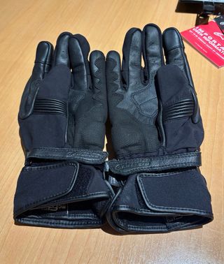 Guantes Alpinestars T-SP W Drystar Moto L NUEVOS