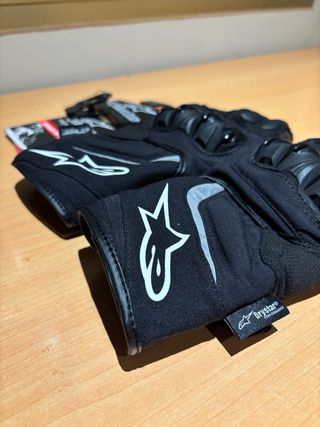 Guantes Alpinestars T-SP W Drystar Moto L NUEVOS