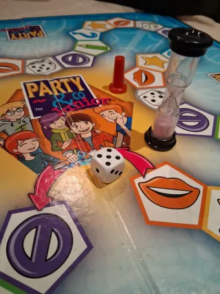 Party & Co Junior Juego de Mesa