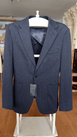 Mango Nueva + corbata