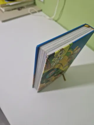 8. Wigetta y el cuento jamás contado