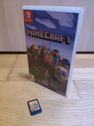 Minecraft per Nintendo Switch