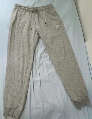 Pantalones Nike grises