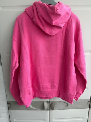 Sudadera Université Paris Rosa