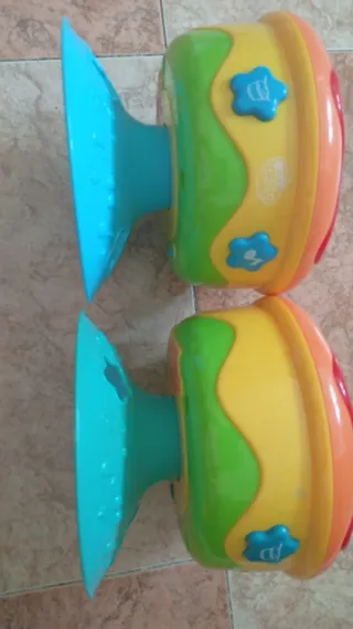 Tamburi musicali per bambini