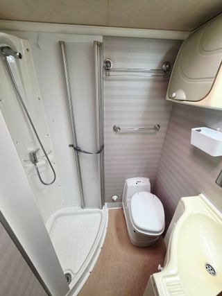 FIAT - MOOVEO P719 - Aire/Toldo/Placa/Nevera 150L