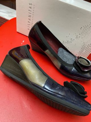 Zapatos Hispanitas SUMATRA-I Talla 38