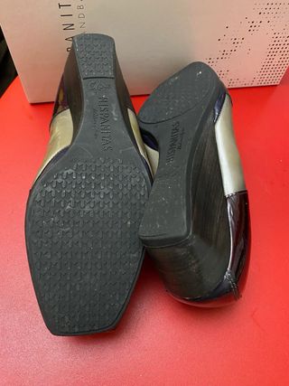 Zapatos Hispanitas SUMATRA-I Talla 38