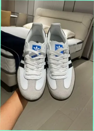 Adidas OG Samba Blancas/Grises