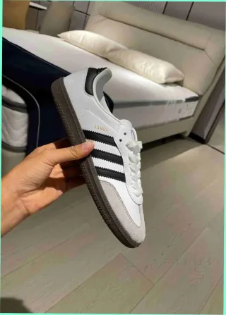 Adidas OG Samba Blancas/Grises