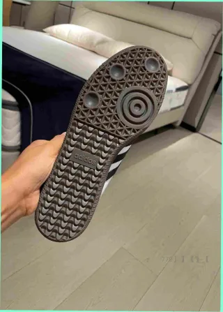 Adidas OG Samba Blancas/Grises