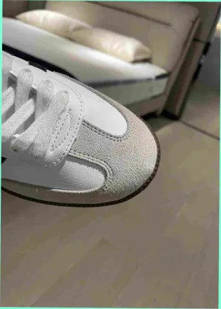 Adidas OG Samba Blancas/Grises