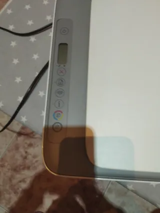 Impresora HP Multifunción