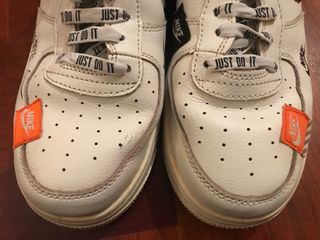 Nike Air Force 1 "Just Do It" Edition