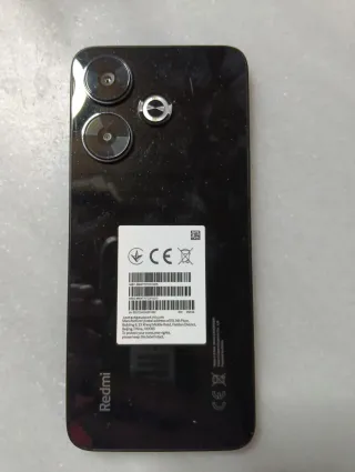 Xiaomi Redmi 13 Negro
