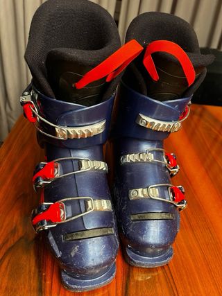 Botas Esquí Niño Lange RSJ50 Talla 20.5 MP