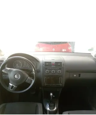 Volkswagen Touran 2013