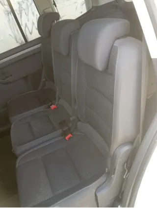 Volkswagen Touran 2013