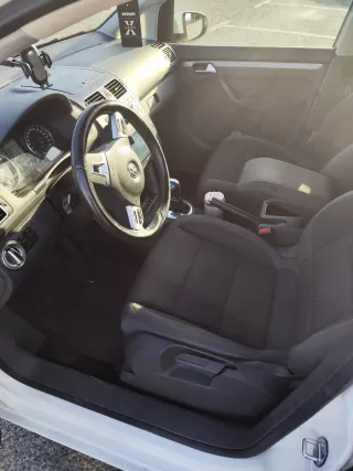 Volkswagen Touran 2013