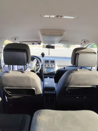 Volkswagen Touran 2013