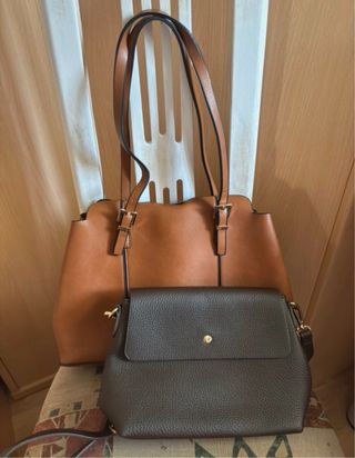 5 Bolsos como NUEVOS + REGALO