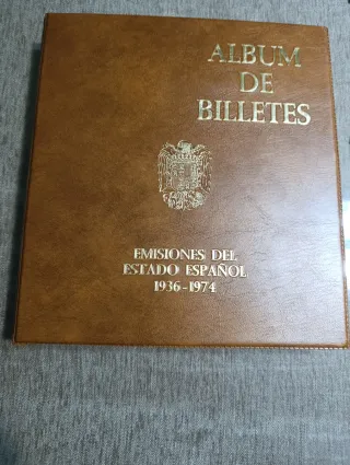 Billetes Estado Español 1936-1974,   15 billetes