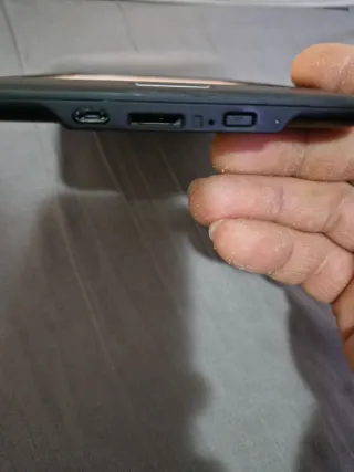 Libro electrónico BQ Negro Cervantes 4