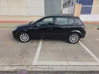 Opel Astra 2007