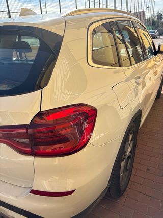 BMW X3 año 2019,muy buen cuidado,itv 9/2027