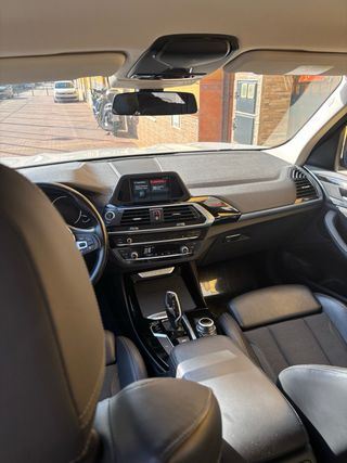 BMW X3 año 2019,muy buen cuidado,itv 9/2027