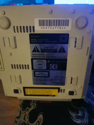 Consola Sega Dreamcast