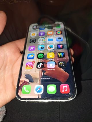 iPhone 12 Pro Plata