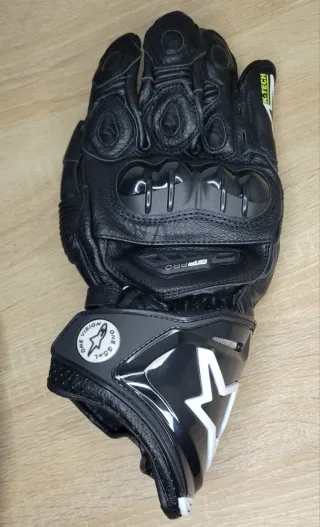 Guantes Moto Alpinestars GP Pro