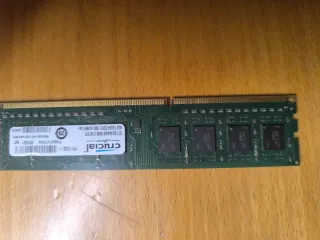 Tarjeta RAM DDR3 8GB