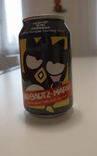 3 Lattine Bad Badtz-Maru Special Edition