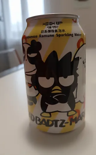 3 Lattine Bad Badtz-Maru Special Edition