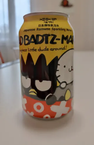 3 Lattine Bad Badtz-Maru Special Edition
