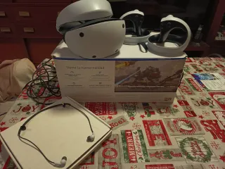 PS VR2 PS5 + Mandos y Auriculares