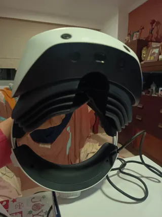PS VR2 PS5 + Mandos y Auriculares
