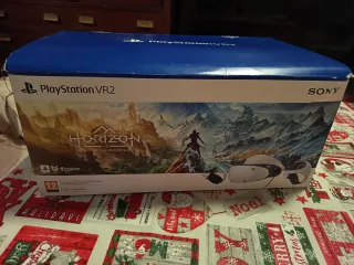 PS VR2 PS5 + Mandos y Auriculares