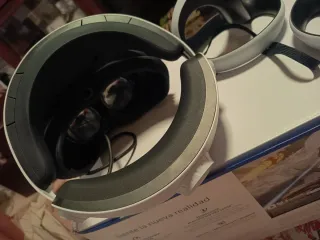 PS VR2 PS5 + Mandos y Auriculares