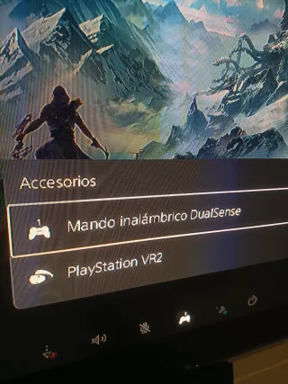 PS VR2 PS5 + Mandos y Auriculares
