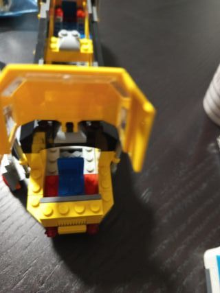 Lego Tren Locomotora 7939