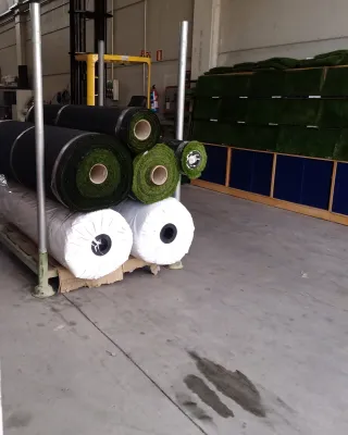 Césped Artificial RG ALMACENES ancho 2 y 4 metros