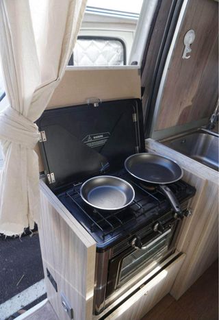 Renault Master D Camperizada