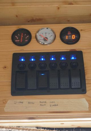 Renault Master D Camperizada