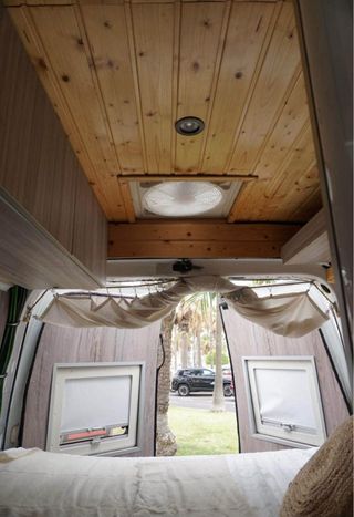 Renault Master D Camperizada