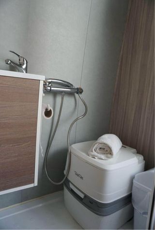 Renault Master D Camperizada