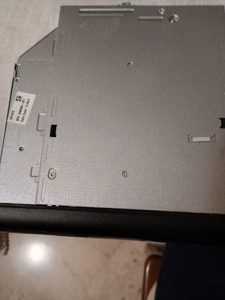 Masterizzatore DVD HP per Notebook